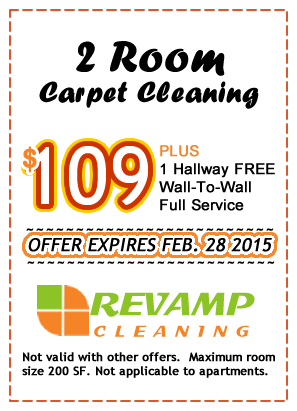 2 ROOM CARPET CLEANING
