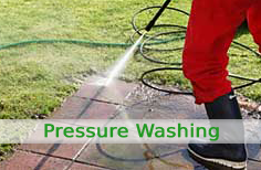 Pressure Washing