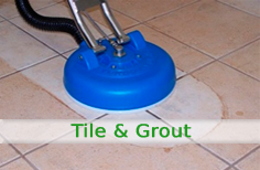 Tile & Grout Cleaning